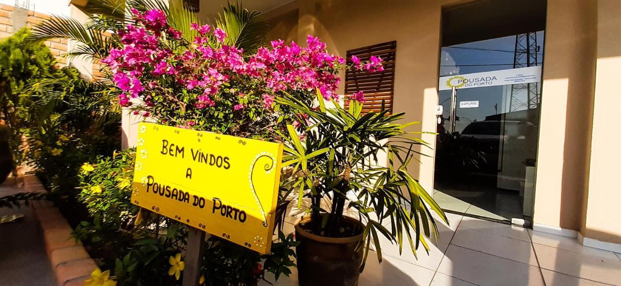 Pousada Do Porto Barreirinhas Exterior photo